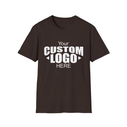 Gildan 64000 Unisex Softstyle T-Shirt - Comfortable & Casual Everyday Wear