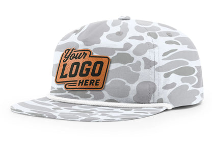 Richardson 256P Printed Umpqua Gramps Cap