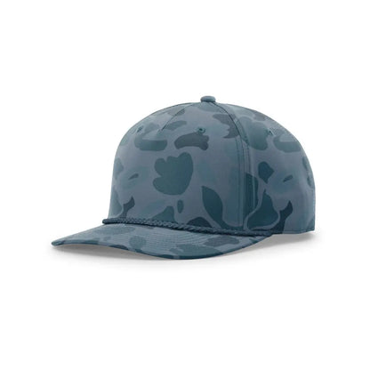 Richardson 258P — Deepwater Duck Camo/Deepwater