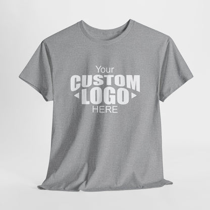 Gildan 5000 Unisex Heavy Cotton Tee - Comfort Meets Style