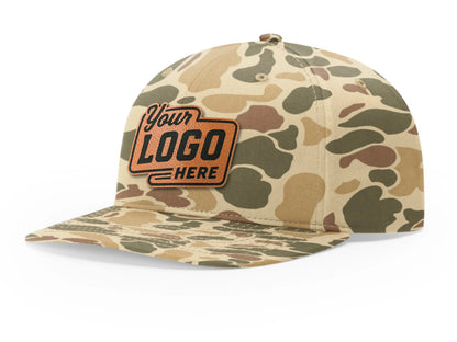 Richardson 312P Printed Twill Cap