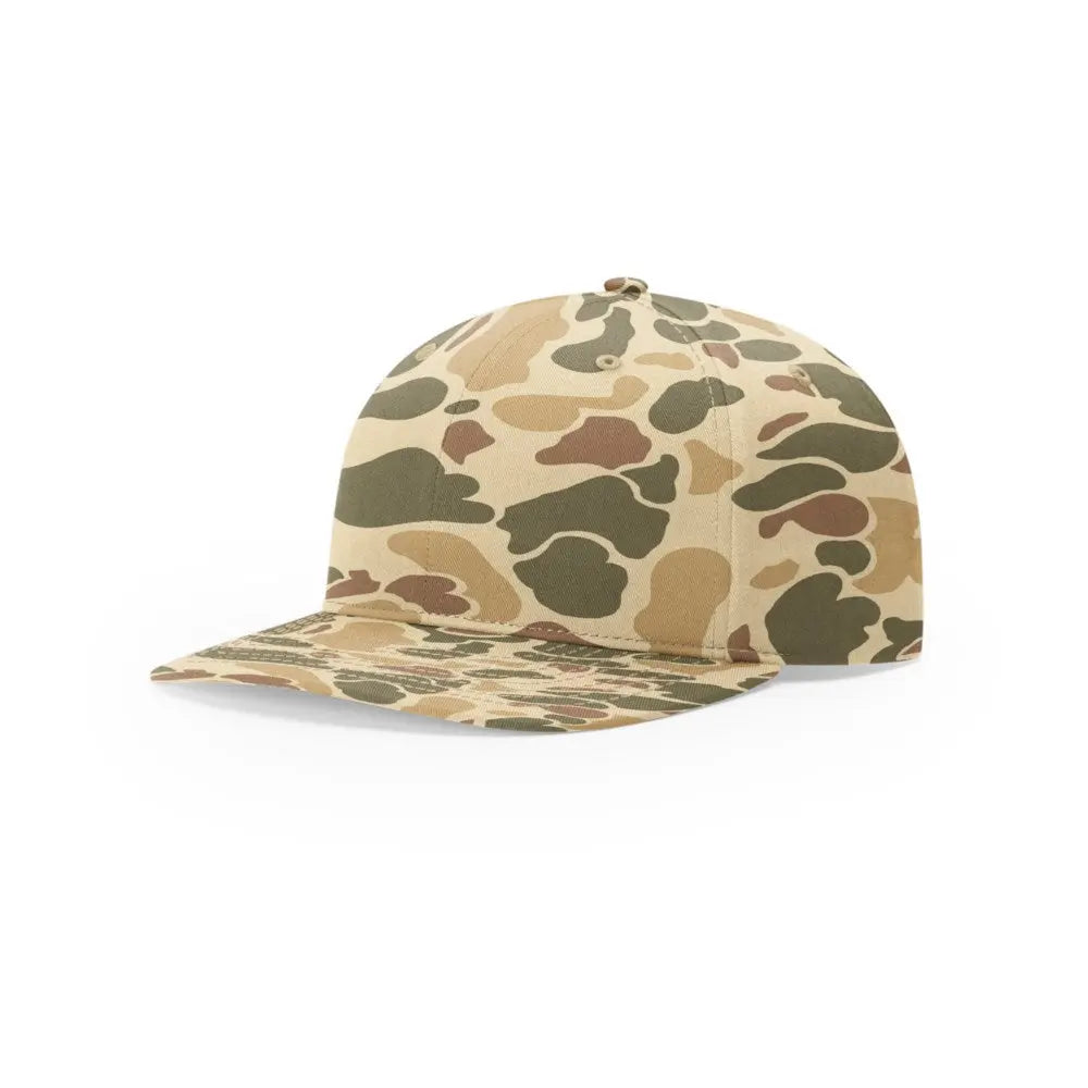 Richardson 312P — Harvest Duck Camo