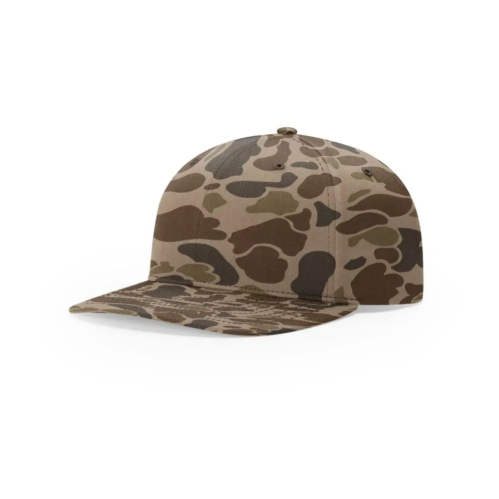 Richardson 312P — Bark Duck Camo