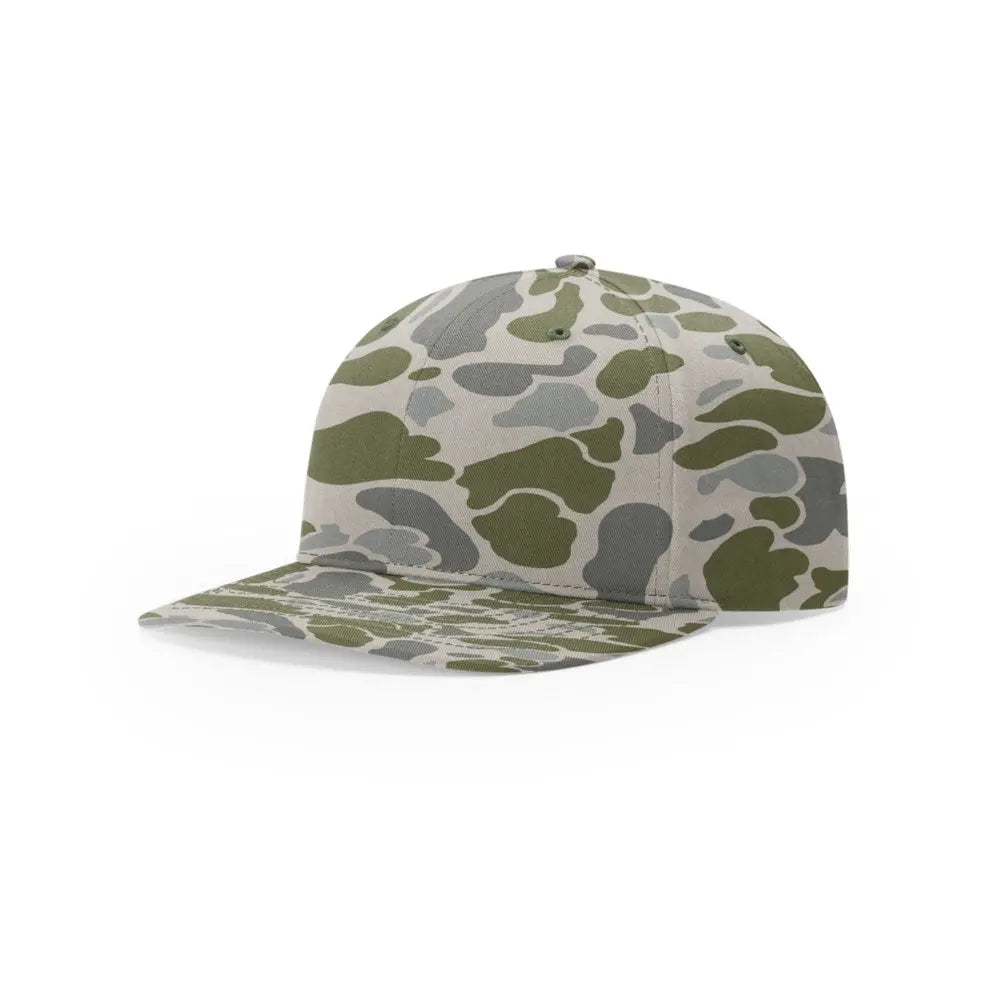 Richardson 312P — Marsh Duck Camo