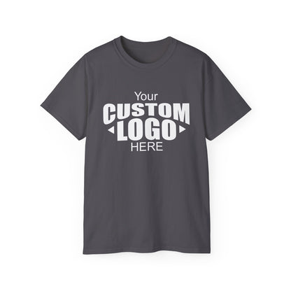 Gildan · 2000 Customizable Unisex Ultra Cotton Tee - Perfect for Events & Promotions
