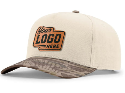 Richardson 323FPC Full Fabric Five Panel Champ