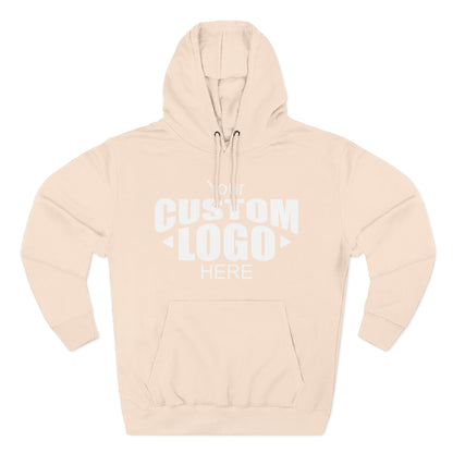 Lane Seven LS14001 Customizable Three-Panel Fleece Hoodie for Personalized Style