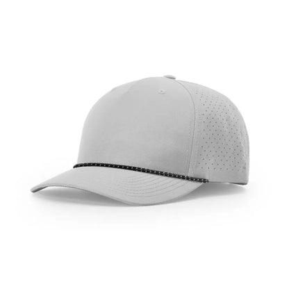 Richardson 355 — Silver/Black-Silver