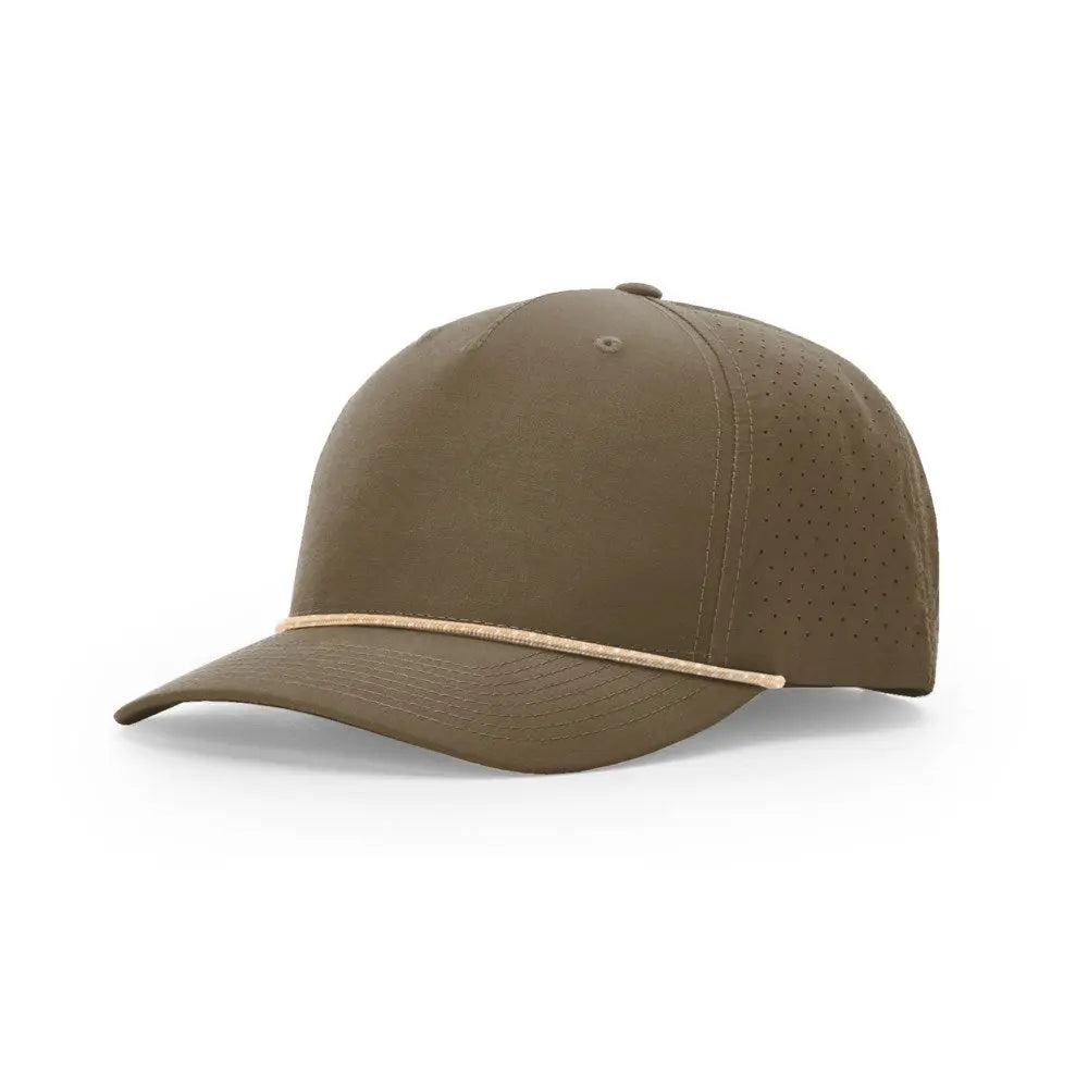 Richardson 355 — Dark Loden/Tannin-Grey