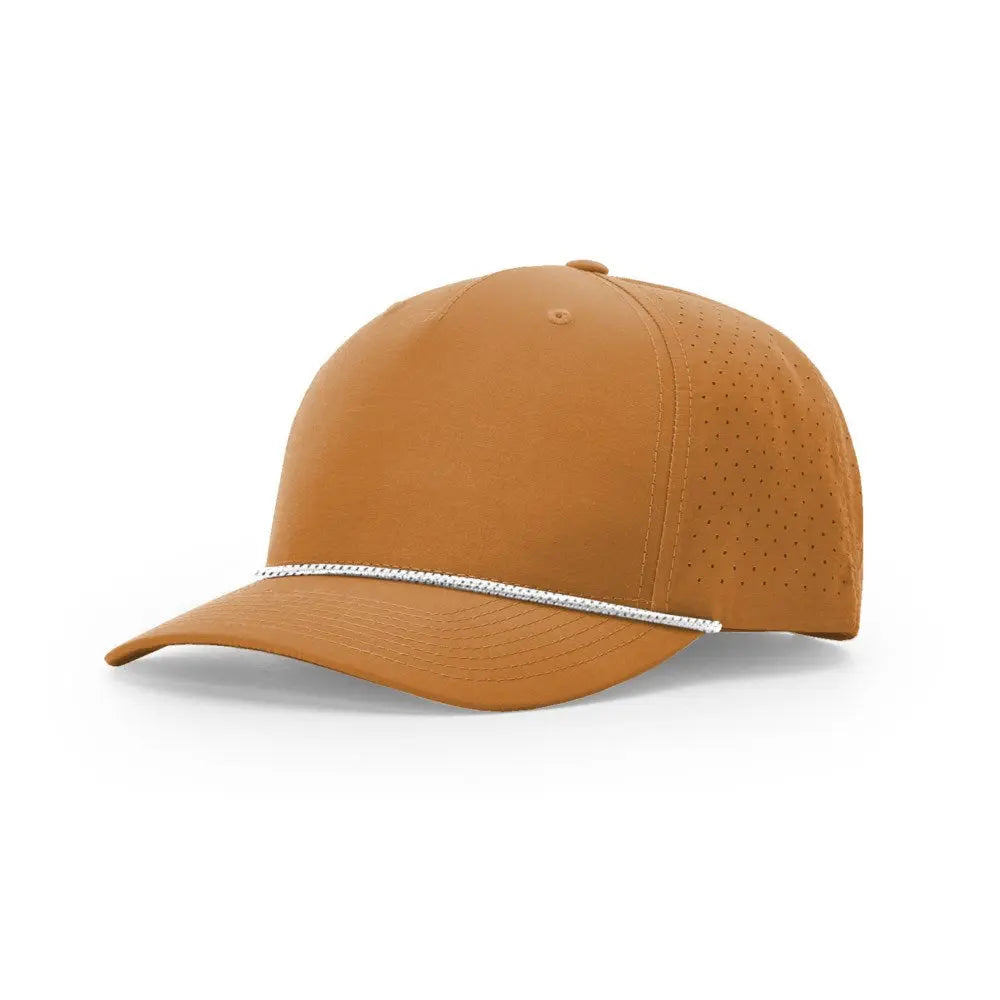 Richardson 355 — Clay/White-Black