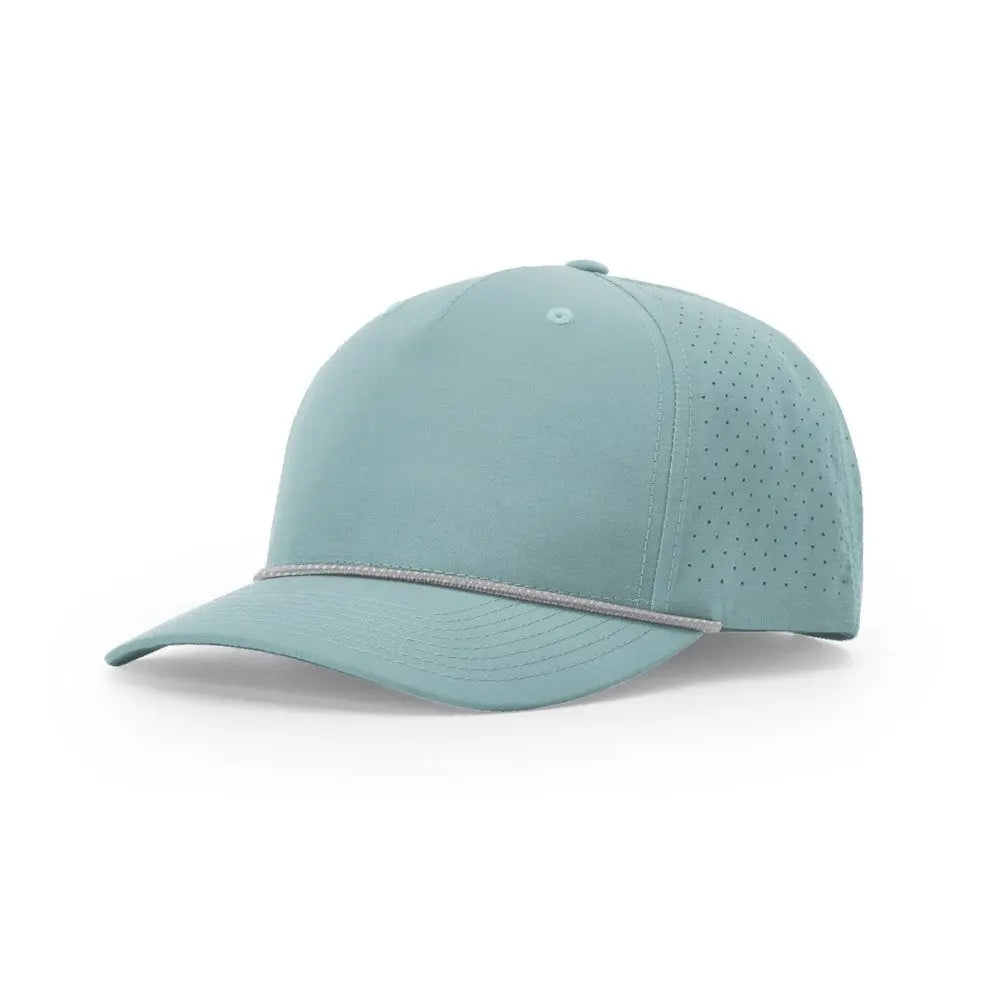 Richardson 355 — Smoke Blue/Grey-White