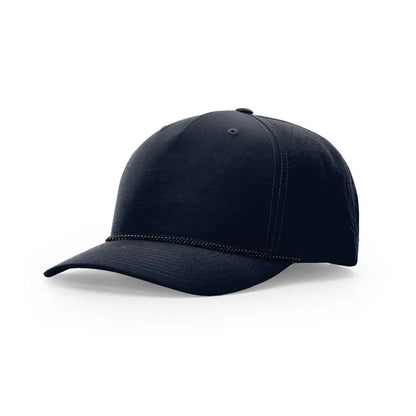 Richardson 355 — Navy/Midnight Navy-Grey-Blue