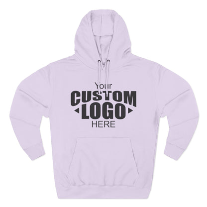 Lane Seven LS14001 Customizable Three-Panel Fleece Hoodie for Personalized Style