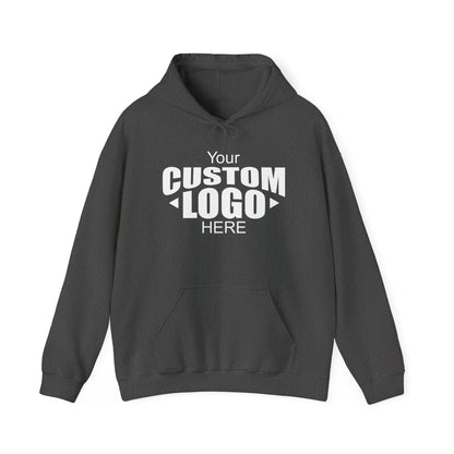 Gildan 18500 Customizable Unisex Heavy Blend™ Hooded Sweatshirt - Perfect for Team Events & Gifting