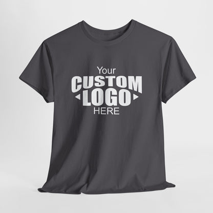 Gildan 5000 Unisex Heavy Cotton Tee - Comfort Meets Style