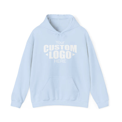 Gildan 18500 Customizable Unisex Heavy Blend™ Hooded Sweatshirt - Perfect for Team Events & Gifting