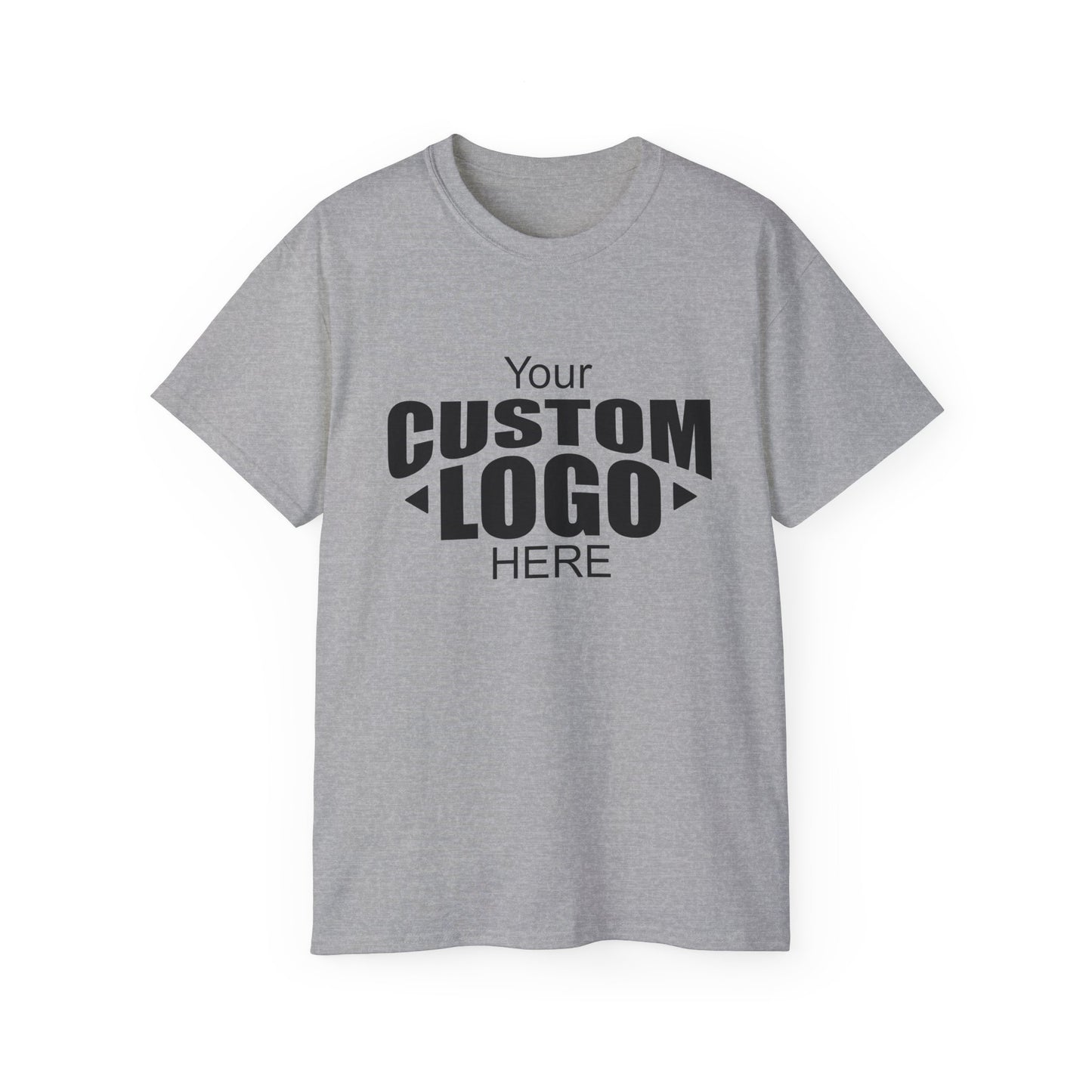 Gildan · 2000 Customizable Unisex Ultra Cotton Tee - Perfect for Events & Promotions