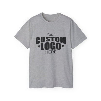 Gildan · 2000 Customizable Unisex Ultra Cotton Tee - Perfect for Events & Promotions