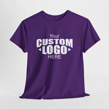 Gildan 5000 Unisex Heavy Cotton Tee - Comfort Meets Style