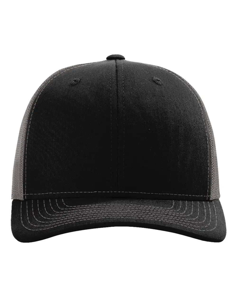 Richardson 112 — Blk/Charcoal