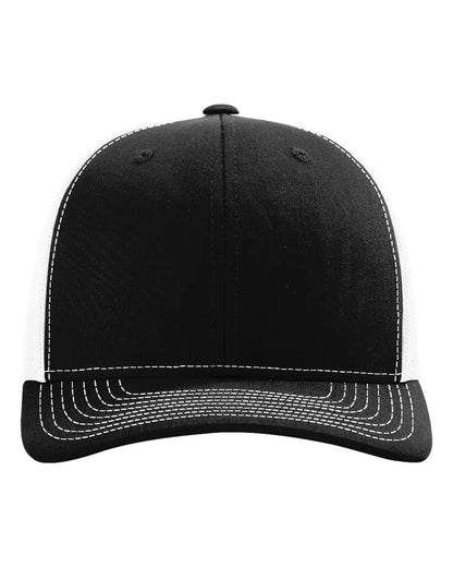 Richardson 112 — Blk/White