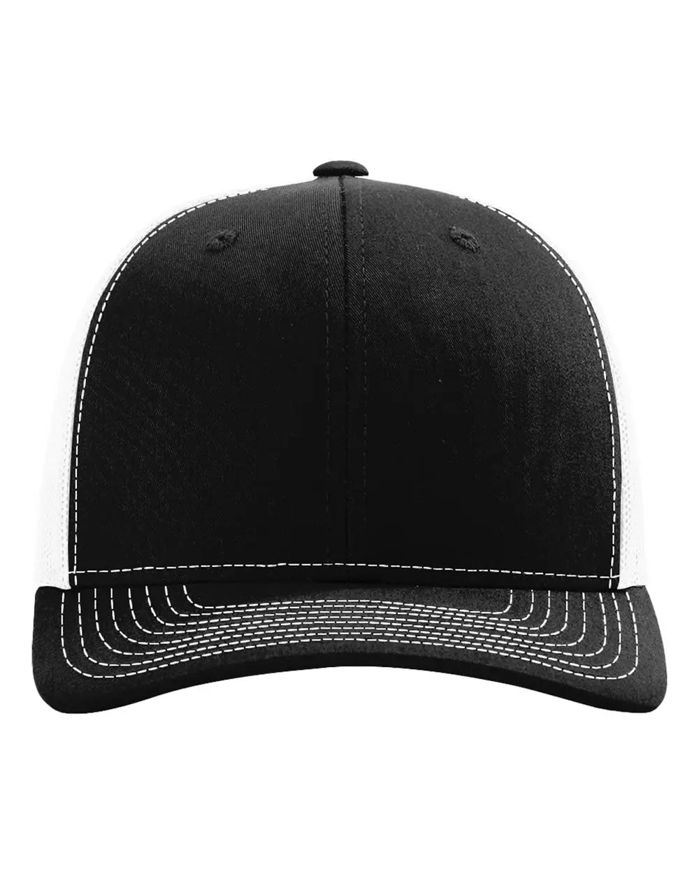 Richardson 112 — Blk/White