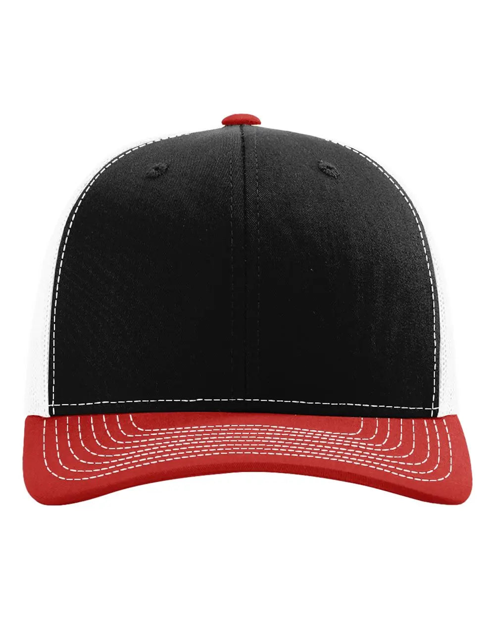 Richardson 112 — Black/White/Red