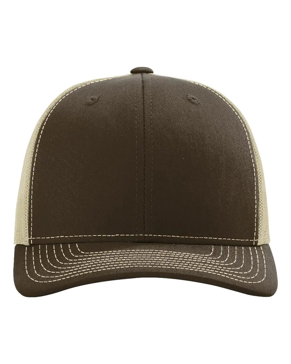 Richardson 112 — Brown/Khaki