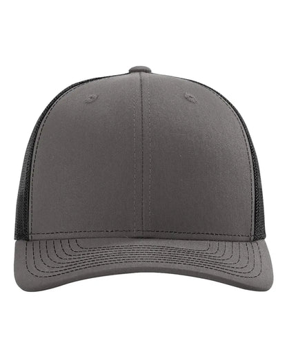 Richardson 112 — Charcoal/Blk