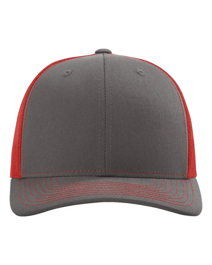 Richardson 112 — Char/Red