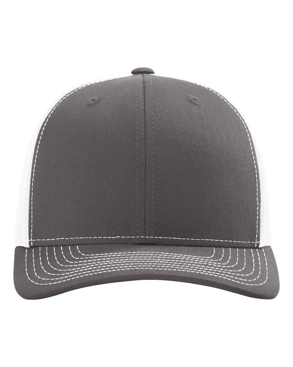 Richardson 112 — Charcoal/White