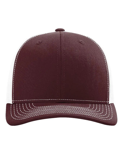 Richardson 112 — Maroon/White