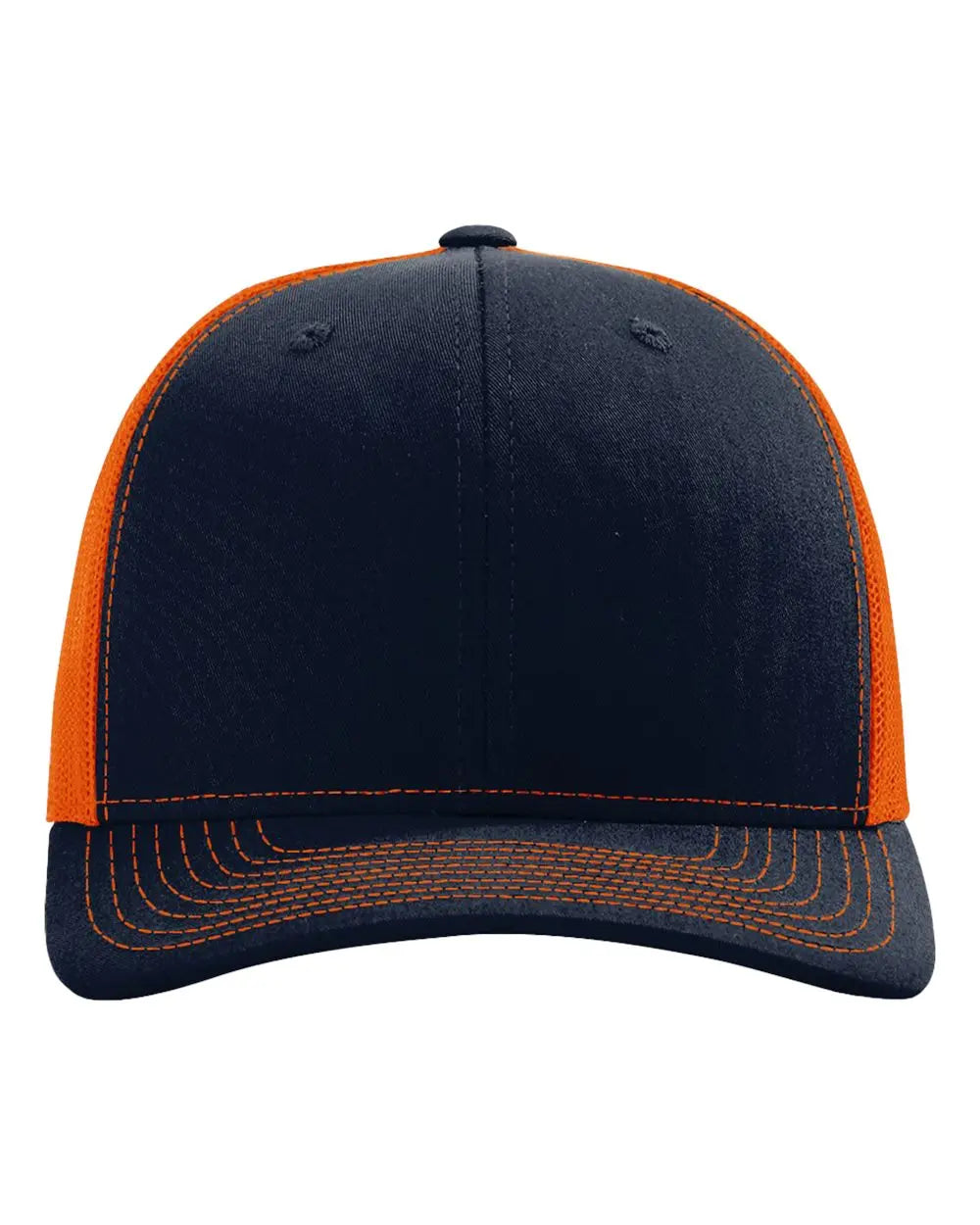 Richardson 112 — Navy/Orange
