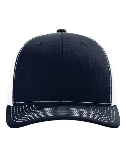 Richardson 112 — Navy/White