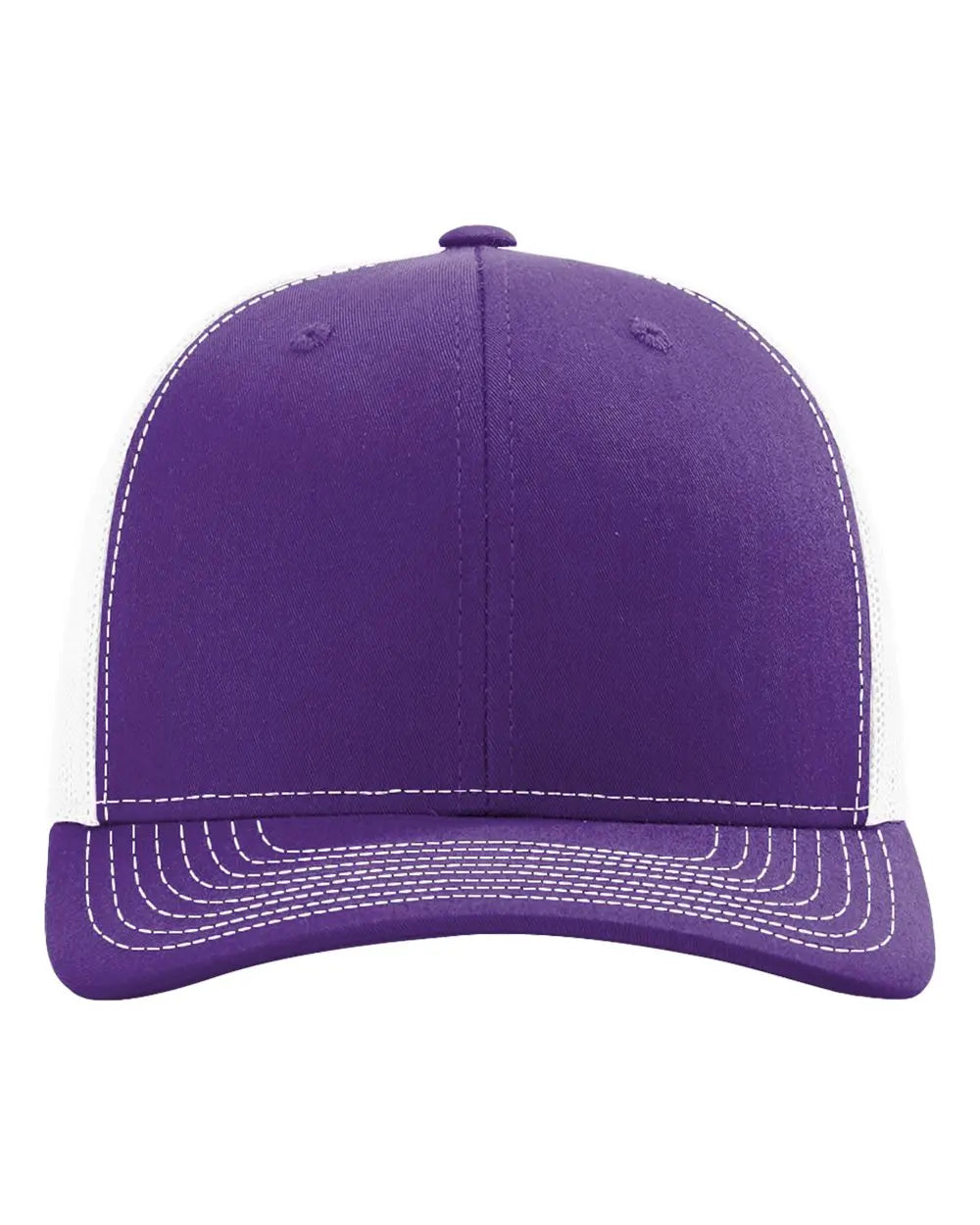 Richardson 112 — Purple/White