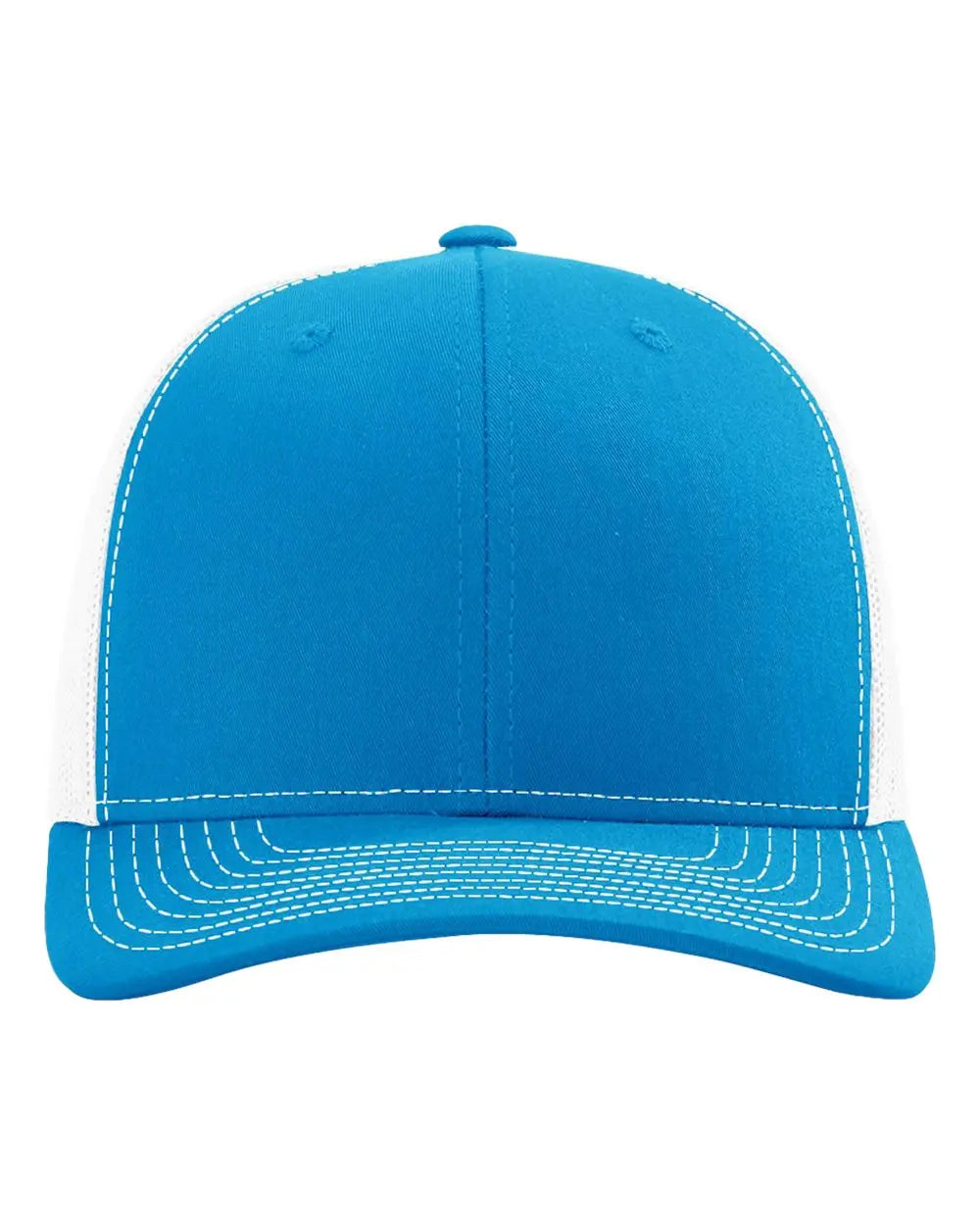 Richardson 112 — Cyan/White