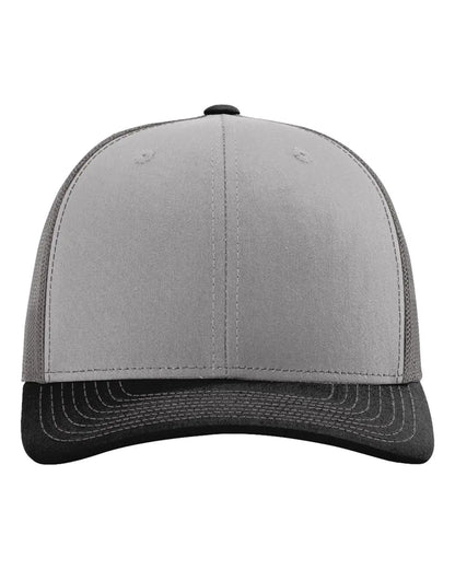 Richardson 112 — Grey/Char/Blk