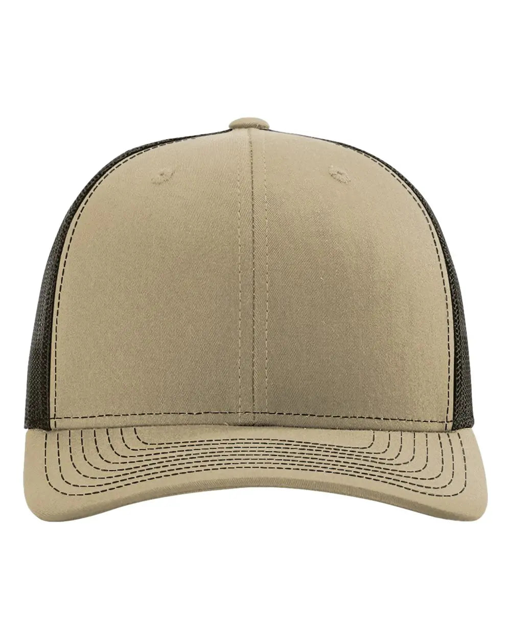 Richardson 112 — Khaki/Coffee