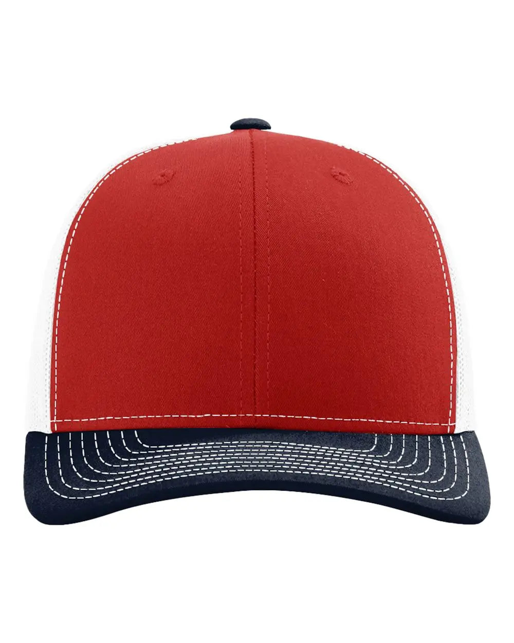 Richardson 112 — Red/White/Navy