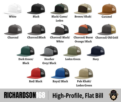a collection of various colored baseball caps, each with different styles and colors, arranged in a grid format.