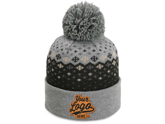 Imperial 6017 The Baniff Cuffed Beanie