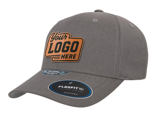 Flexfit 6110nu Adjustable Cap