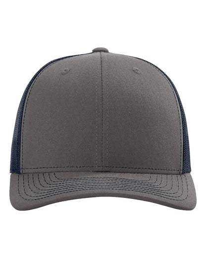 Richardson 112 — Charcoal/Navy