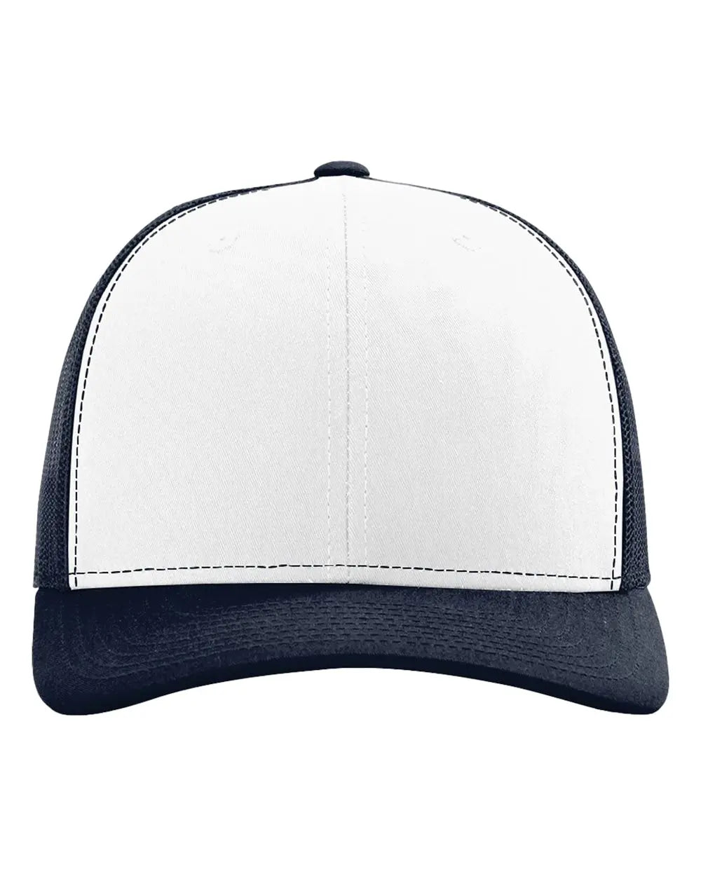 Richardson 112 — White/Navy