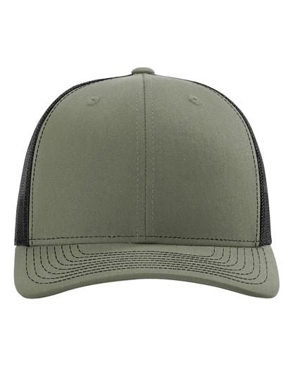 Richardson 112 — Loden/Black