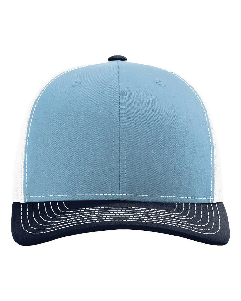 Richardson 112 — Columbia Blue/White/Navy