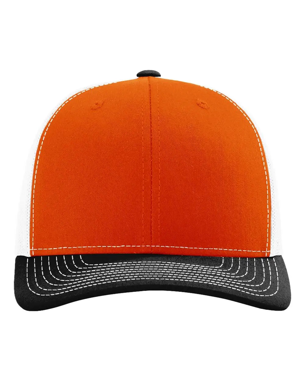 Richardson 112 — Orange/White/Black