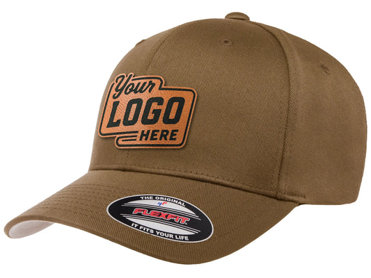Flexfit 6277 Wooly Combed Cap