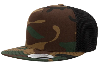 YP Classics 6006 — Camo/Black