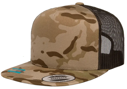 YP Classics 6006 — Multicam Arid/Brown